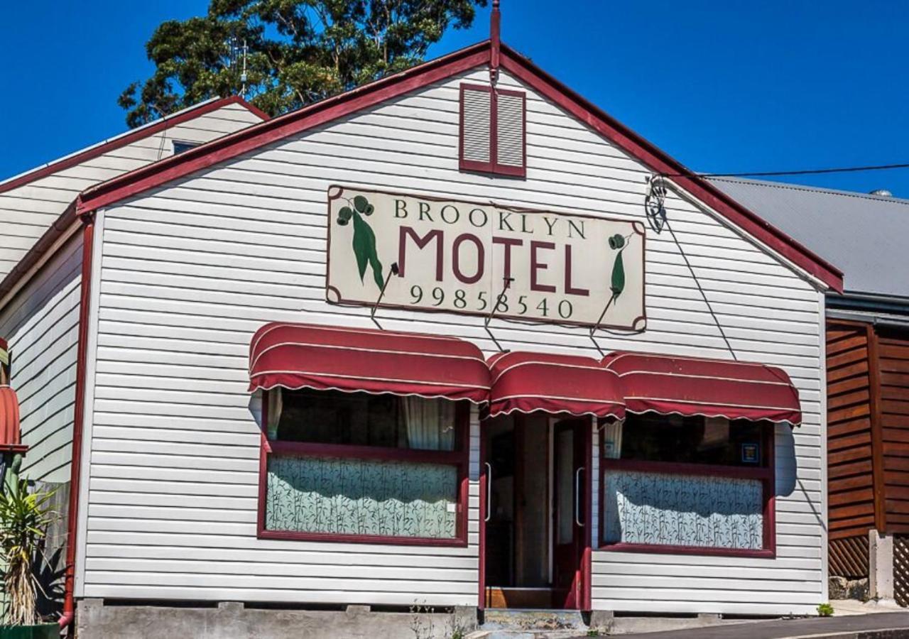 Brooklyn Motel Экстерьер фото