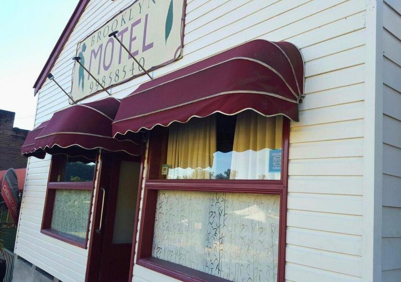 Brooklyn Motel Экстерьер фото