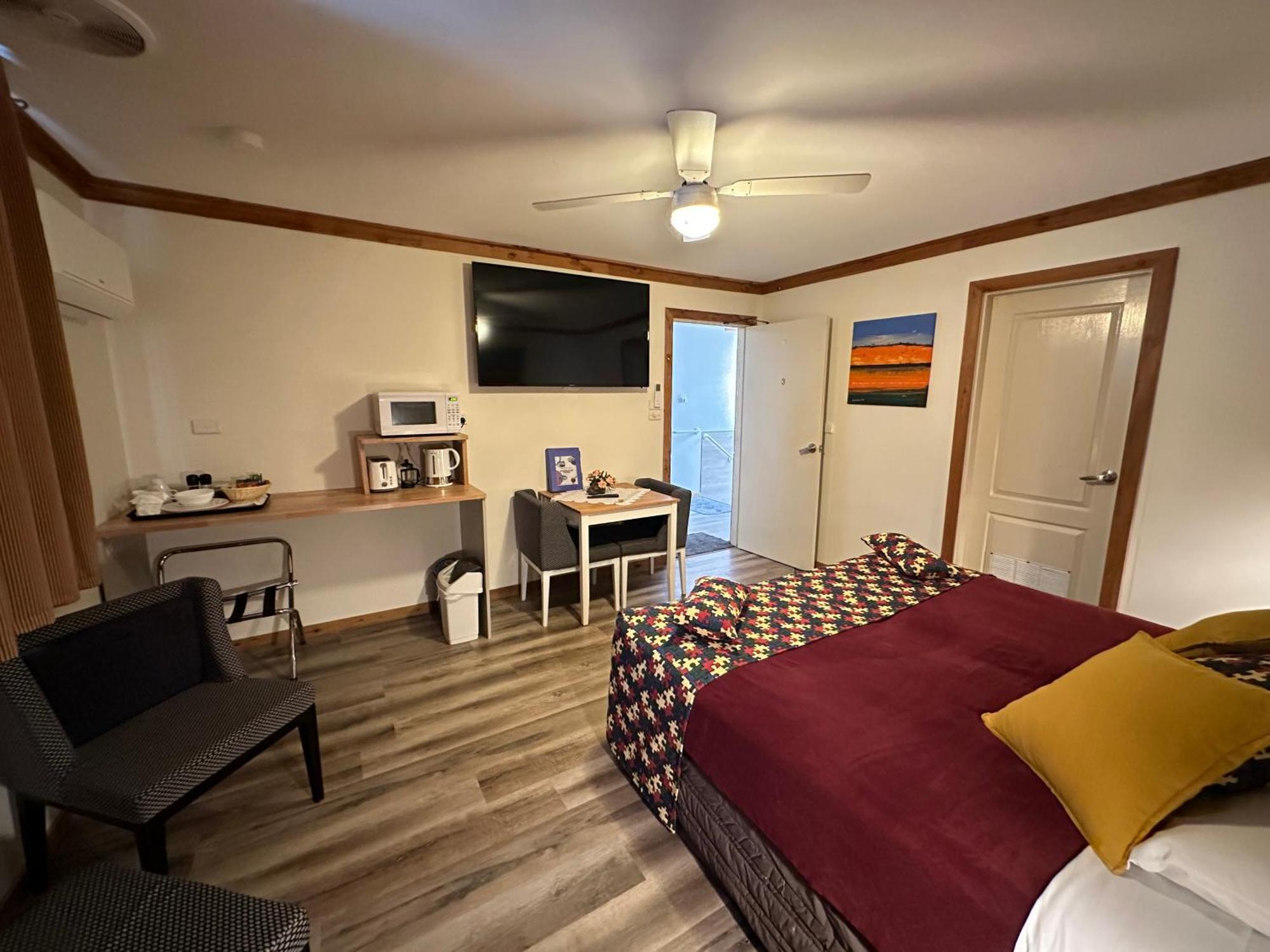 Brooklyn Motel Экстерьер фото