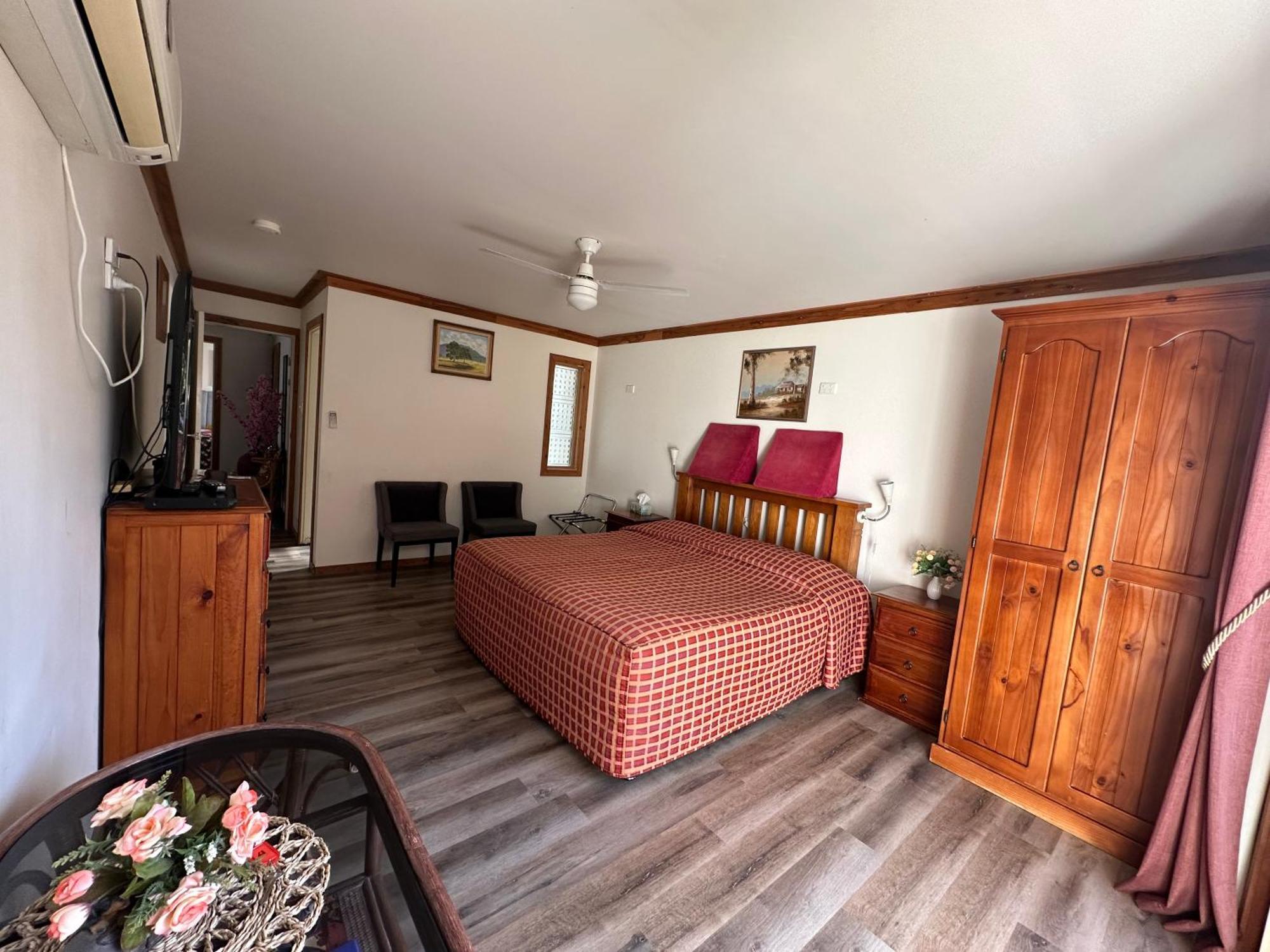 Brooklyn Motel Экстерьер фото