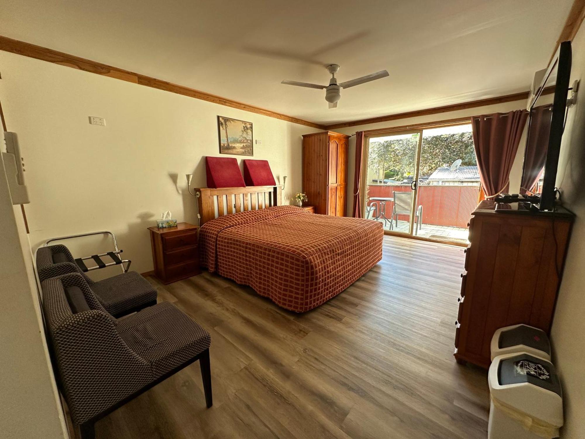 Brooklyn Motel Экстерьер фото