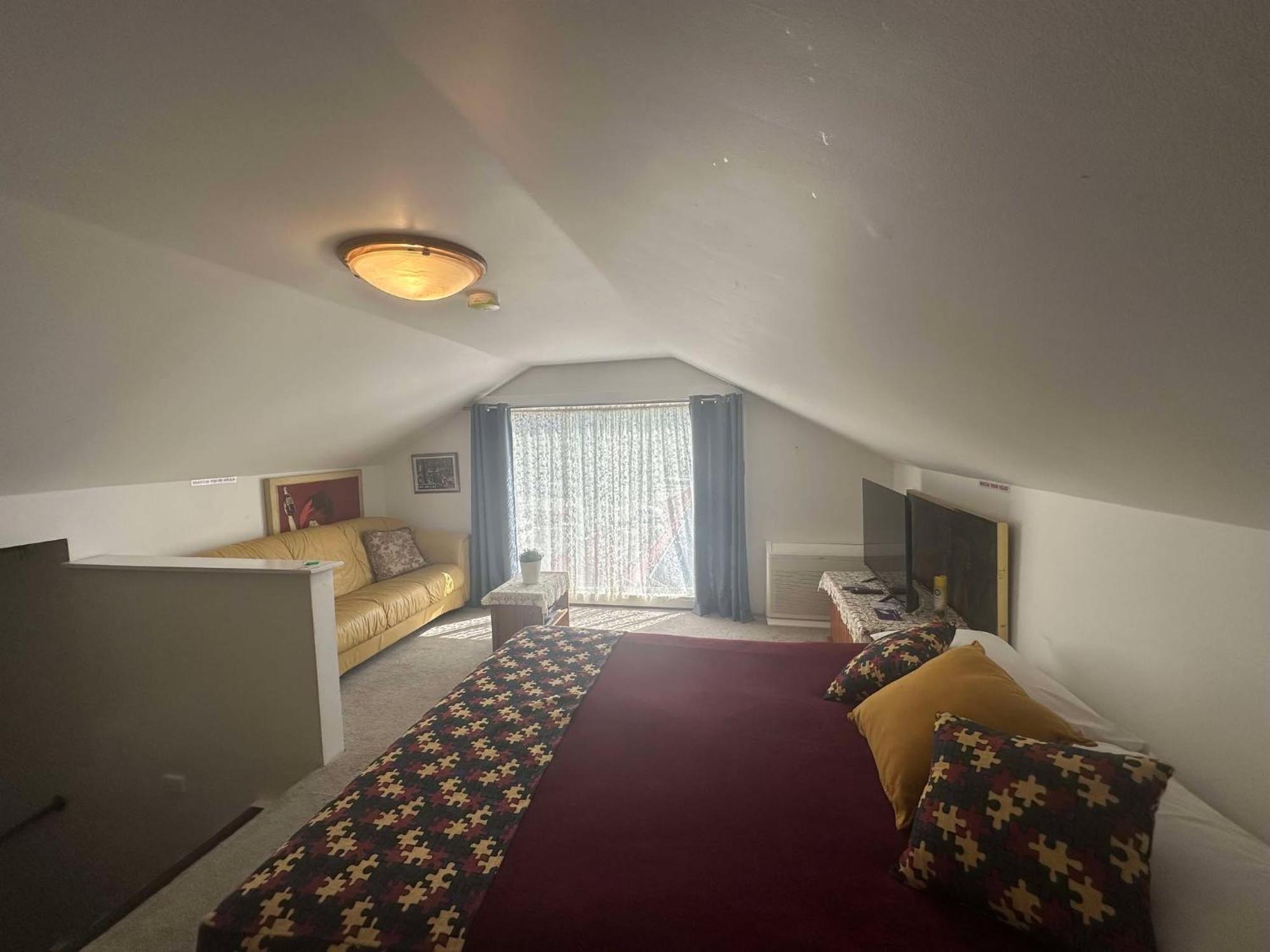 Brooklyn Motel Экстерьер фото