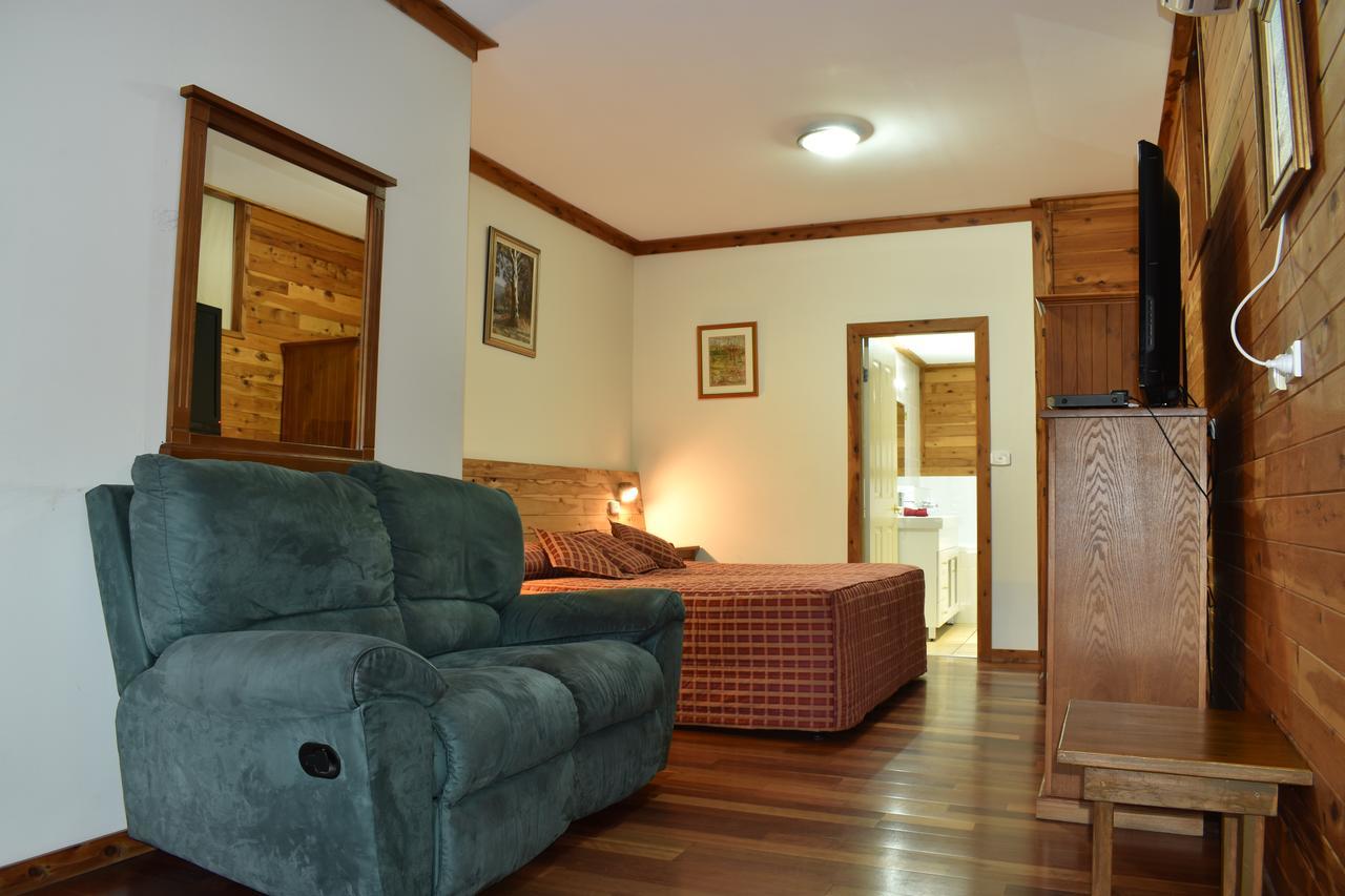 Brooklyn Motel Экстерьер фото